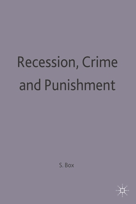Recession Crime and Punishment Cover Image