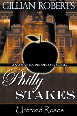 Cover for Philly Stakes (Amanda Pepper Mystery #2)