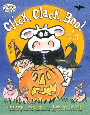 Click, Clack, Boo!: A Tricky Treat (A Click Clack Book)