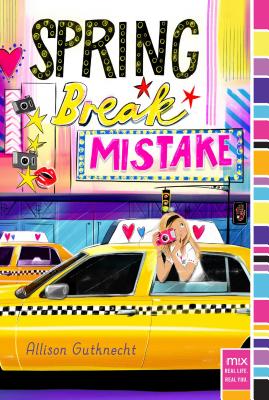 Cover for Spring Break Mistake (mix)