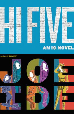 Hi Five (An IQ Novel #4) Cover Image