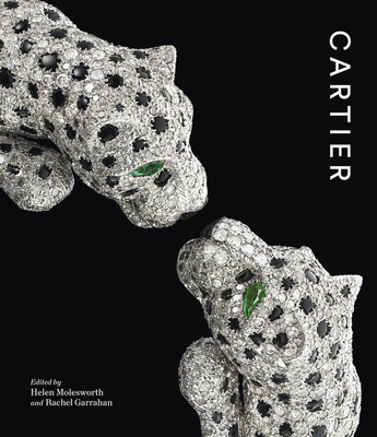 Cartier By Helen Molesworth (Editor), Rachel Garrahan (Editor) Cover Image