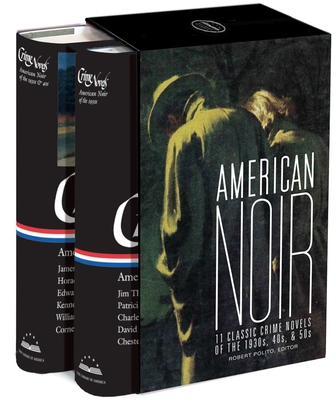 Cover for American Noir