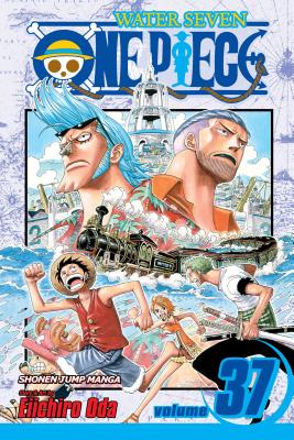 One Piece, Vol. 37 cover image