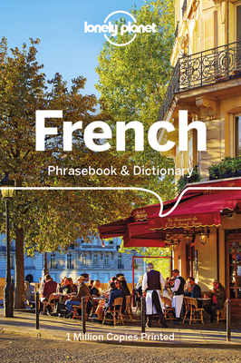 Lonely Planet French Phrasebook & Dictionary 7 Cover Image