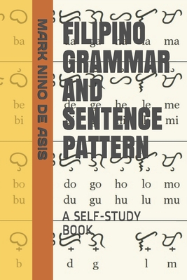 Filipino Grammar and Sentence Pattern: A Self-Study Book Cover Image