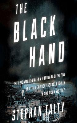 Cover for The Black Hand
