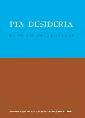 Pia Desideria Cover Image