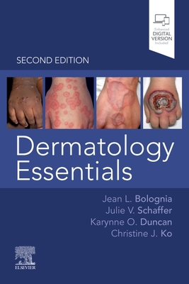 Dermatology Essentials Cover Image