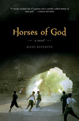 Cover for Horses of God