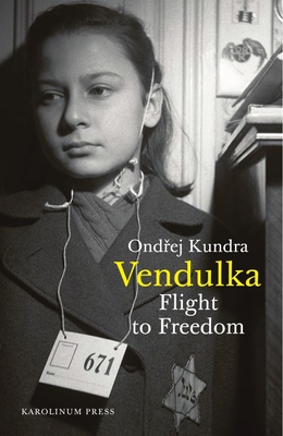 Vendulka: Flight to Freedom Cover Image