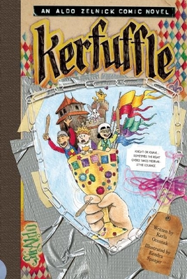 Kerfuffle: Book 11 (Aldo Zelnick Comic Novel #11)