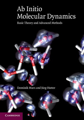Ab Initio Molecular Dynamics Cover Image