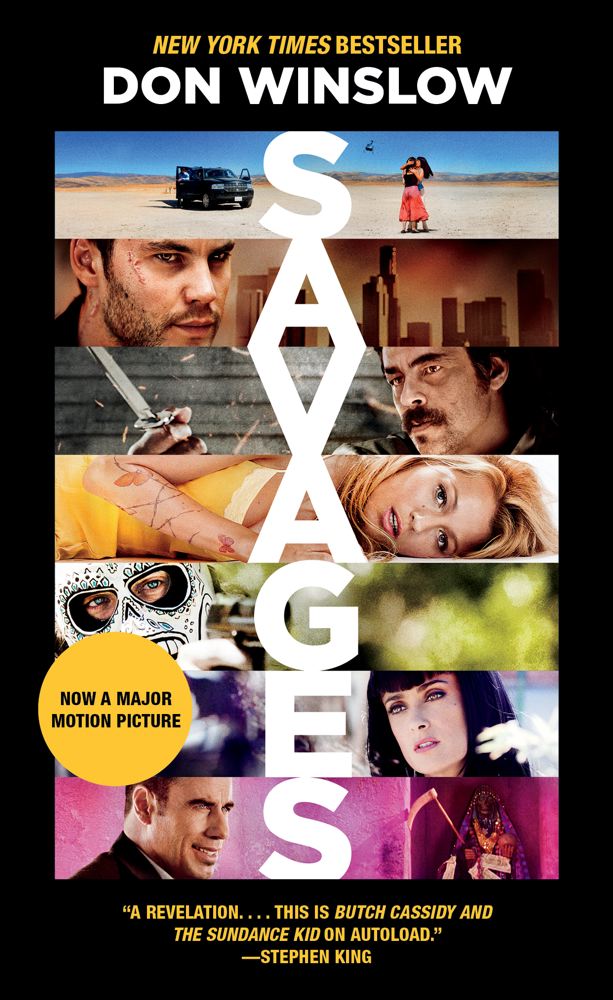 Savages: A Novel