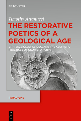 The Restorative Poetics of a Geological Age: Stifter, Viollet-Le-Duc, and the Aesthetic Practices of Geohistoricism (Paradigms #11) Cover Image