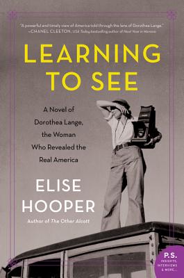 Cover for Learning to See