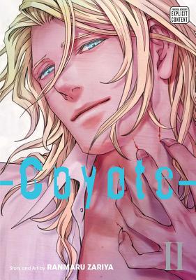Coyote, Vol. 2 By Ranmaru Zariya Cover Image