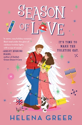 Season of Love By Helena Greer Cover Image