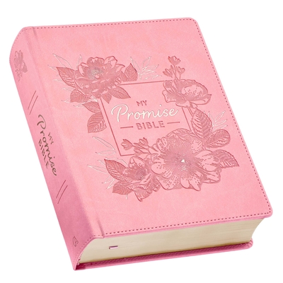 My Promise Bible Square Pink Cover Image