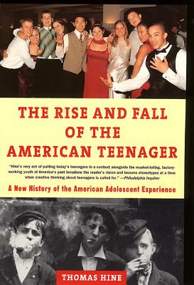 The Rise and  Fall of the American Teenager Cover Image