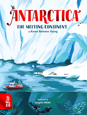 Antarctica: The Melting Continent Cover Image