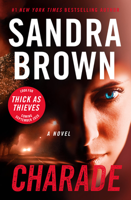 Charade By Sandra Brown Cover Image