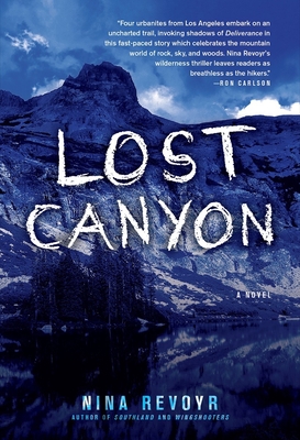 Cover for Lost Canyon