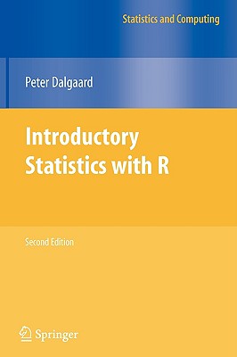 Introductory Statistics with R (Statistics and Computing) Cover Image