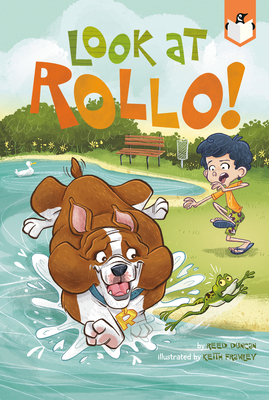 Look at Rollo! Cover Image