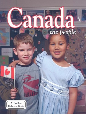 Canada: The People (Lands) By Bobbie Kalman Cover Image