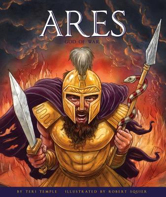 Ares: God of War Cover Image