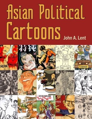Asian Political Cartoons Cover Image