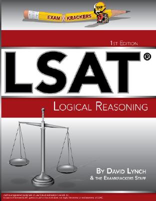 Examkrackers LSAT Logical Reasoning Cover Image