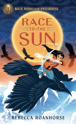 Race to the Sun Cover Image
