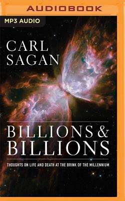 Billions & Billions: Thoughts on Life and Death at the Brink of the Millennium Cover Image