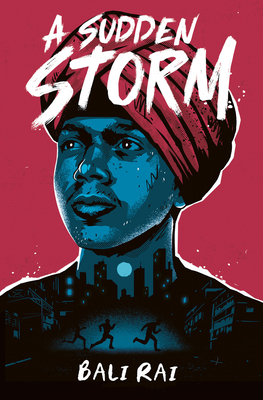 A Sudden Storm Cover Image