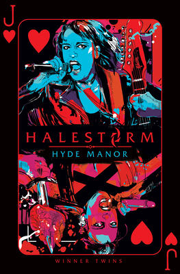 HALESTORM: Hyde Manor Cover Image