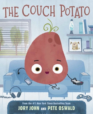 Cover for The Couch Potato (The Food Group)