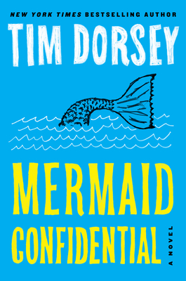 Mermaid Confidential: A Novel (Serge Storms #25) Cover Image