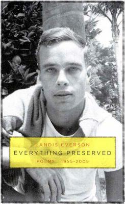 Cover for Everything Preserved
