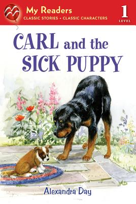 Carl and the Sick Puppy (My Readers)
