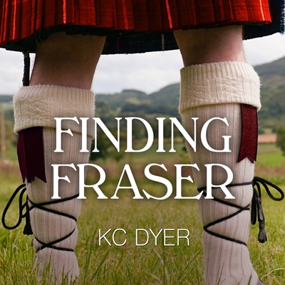 Cover for Finding Fraser