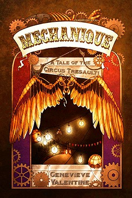 Cover for Mechanique