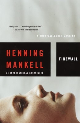 Firewall (Kurt Wallander Series #8)