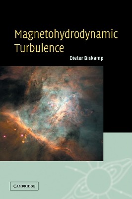 Magnetohydrodynamic Turbulence By Dieter Biskamp Cover Image
