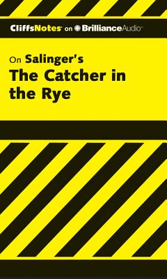 The Catcher in the Rye (Cliffsnotes) Cover Image