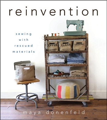 Cover for Reinvention