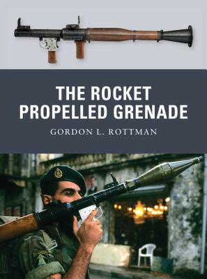 The Rocket Propelled Grenade Cover