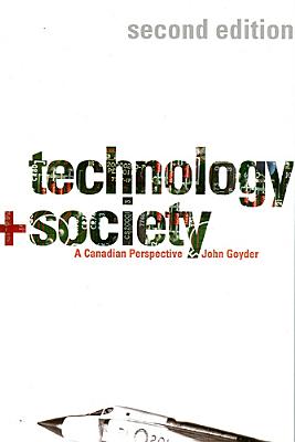 Cover for Technology and Society