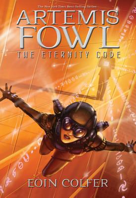 Time Paradox, The-Artemis Fowl, Book 6 (Paperback)